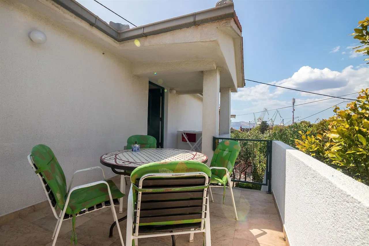 Apartment And Rooms Ruza Τρογκίρ